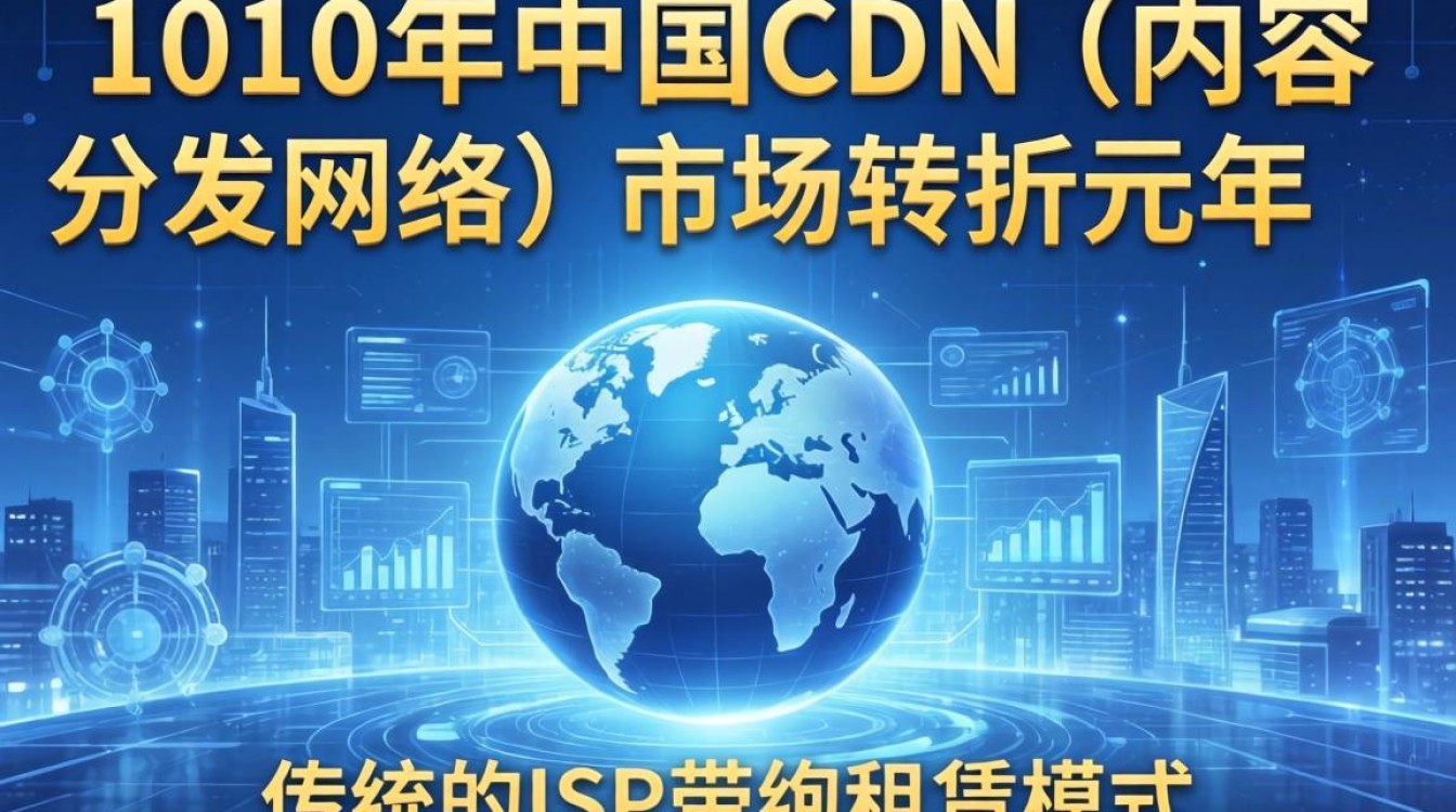 cdn市场份额2010