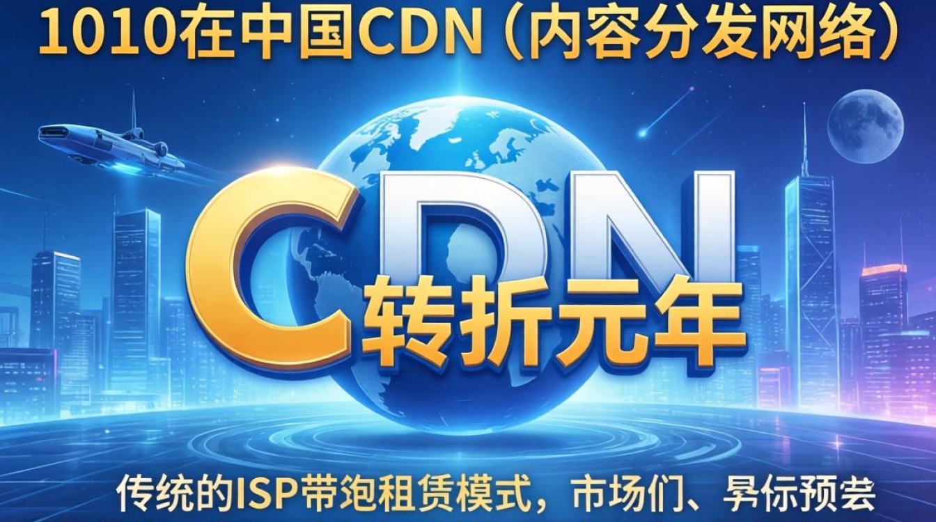 cdn市场份额2010