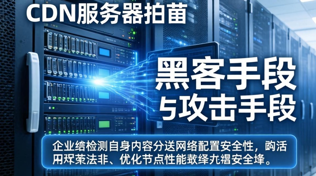 cdn 服务器扫描