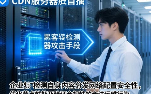 cdn 服务器扫描，cdn 服务器扫描是什么