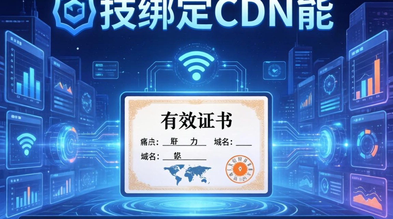 支持泛绑定的cdn 支持泛绑定的cdn