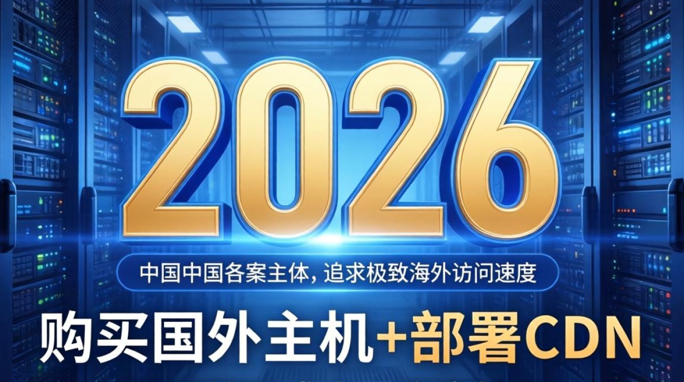 买个国外主机加个cdn
