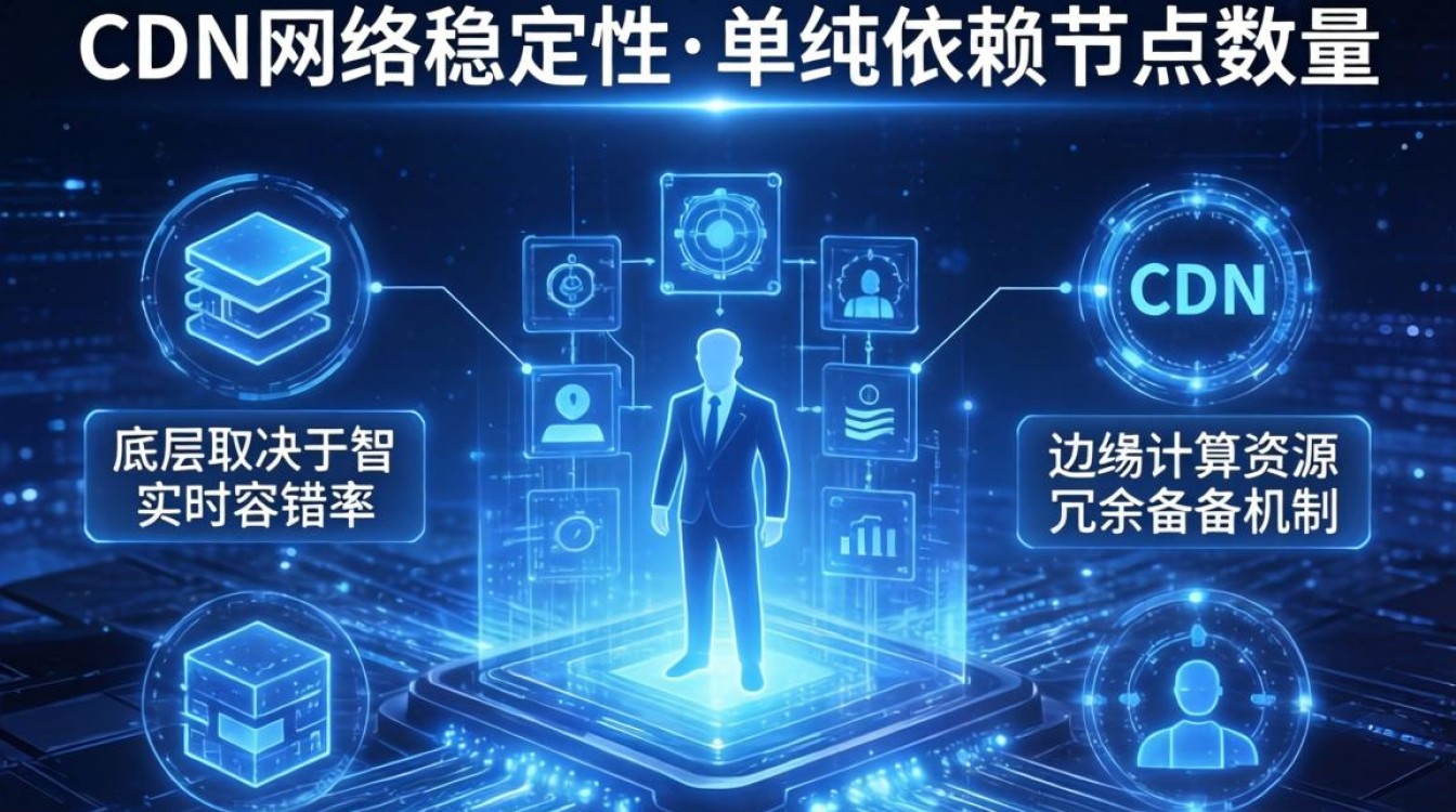 cdn网络稳定性 cdn网络稳定性