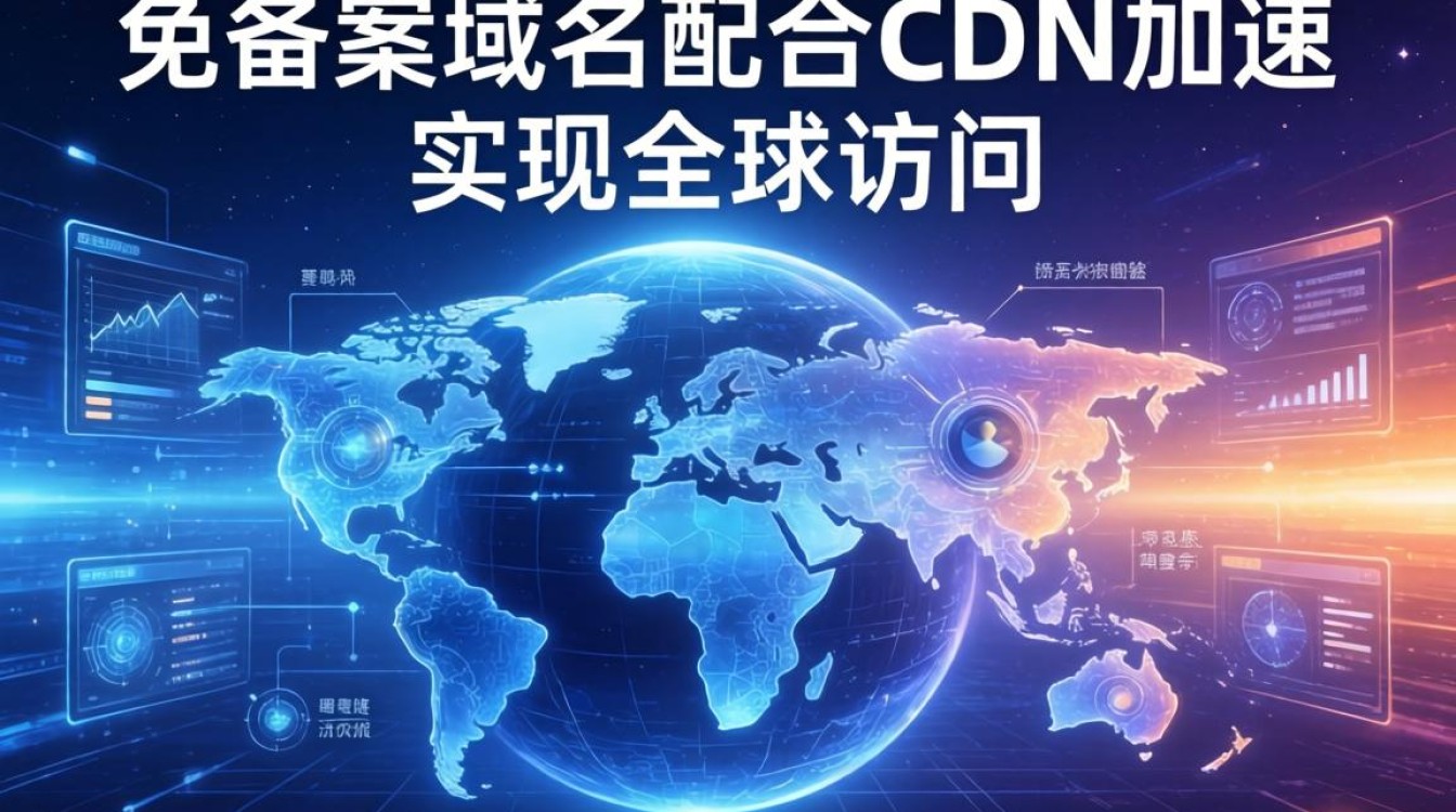 免备案域名使用cdn 免备案域名使用cdn