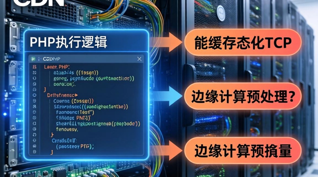 cdn能加速php吗