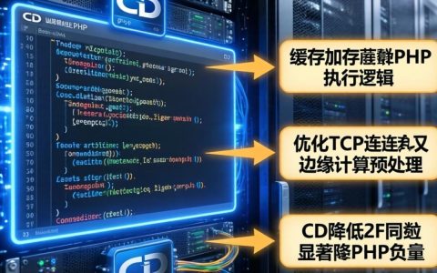 cdn能加速php吗，CDN加速原理