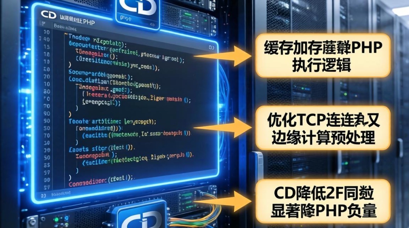 cdn能加速php吗