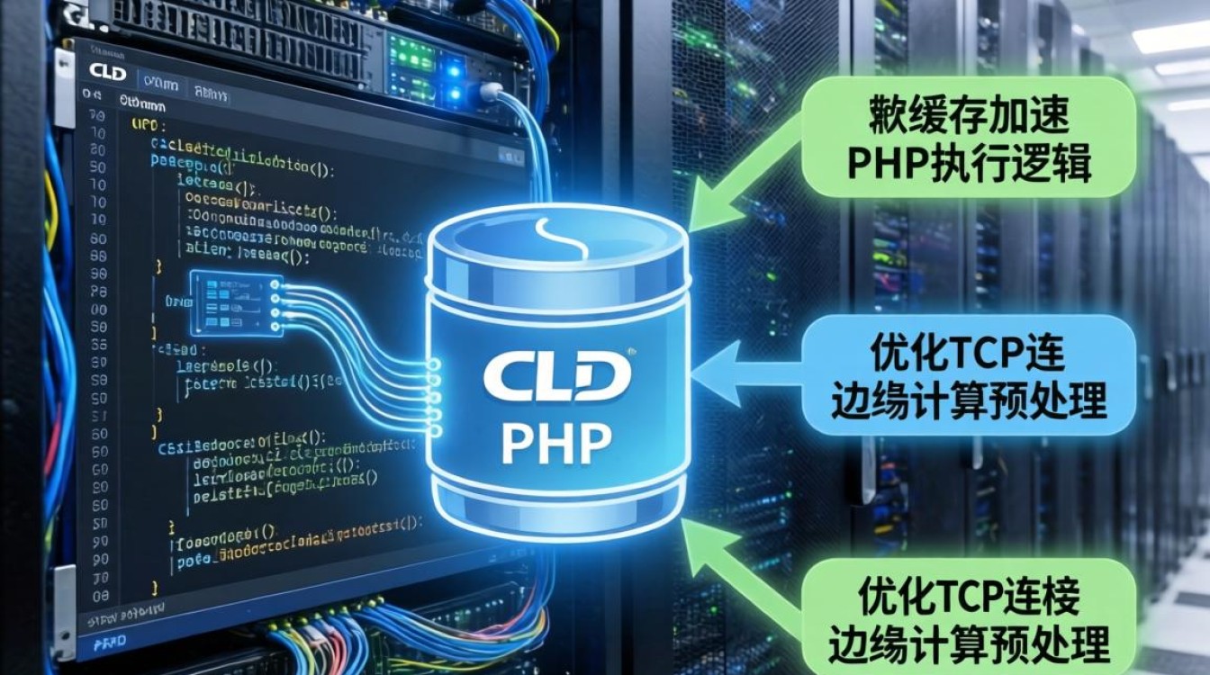 cdn能加速php吗