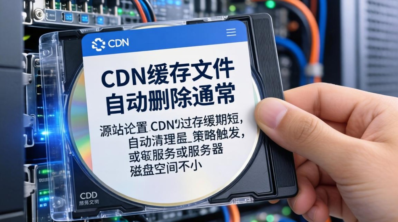 cdn解压被自动删除 cdn解压被自动删除