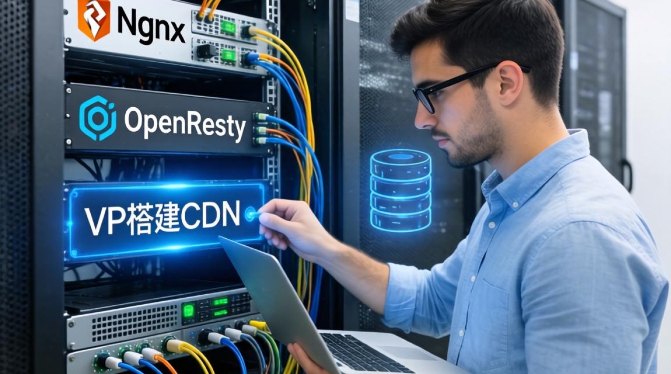 VPS如何做cdn
