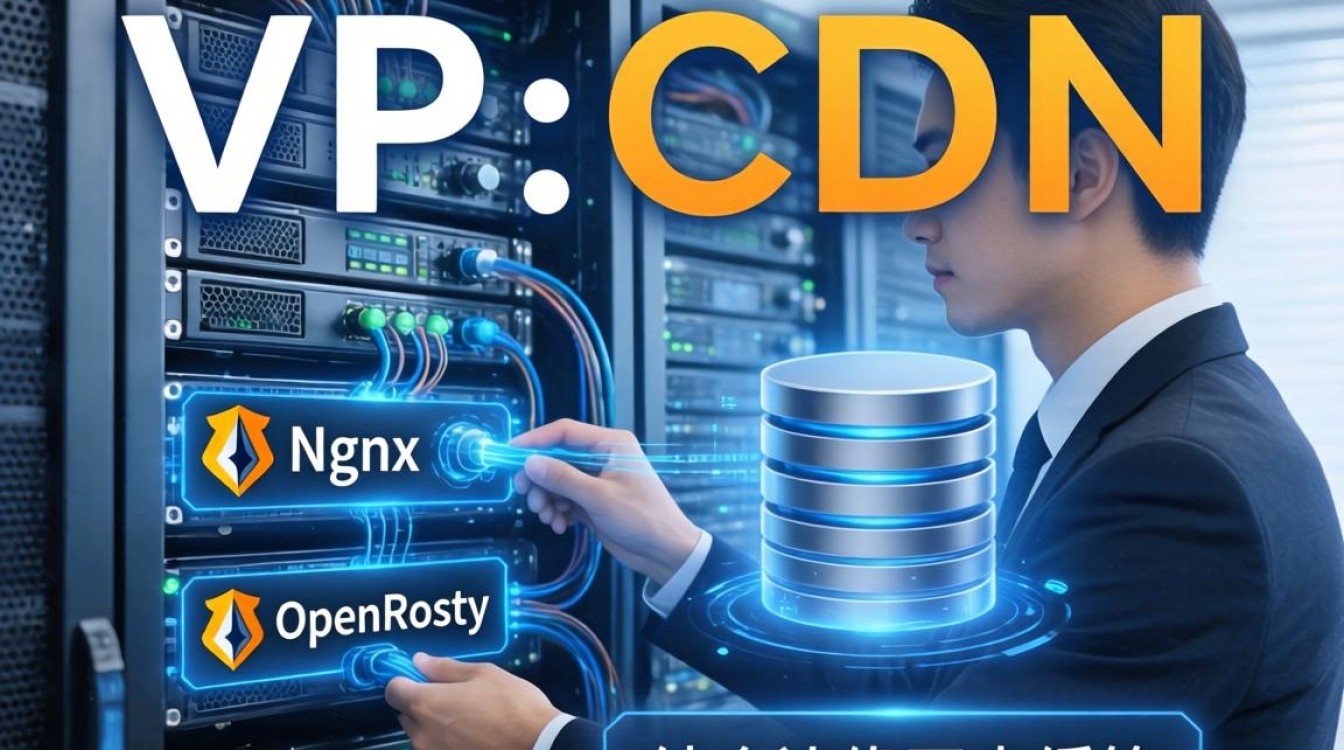 VPS如何做cdn