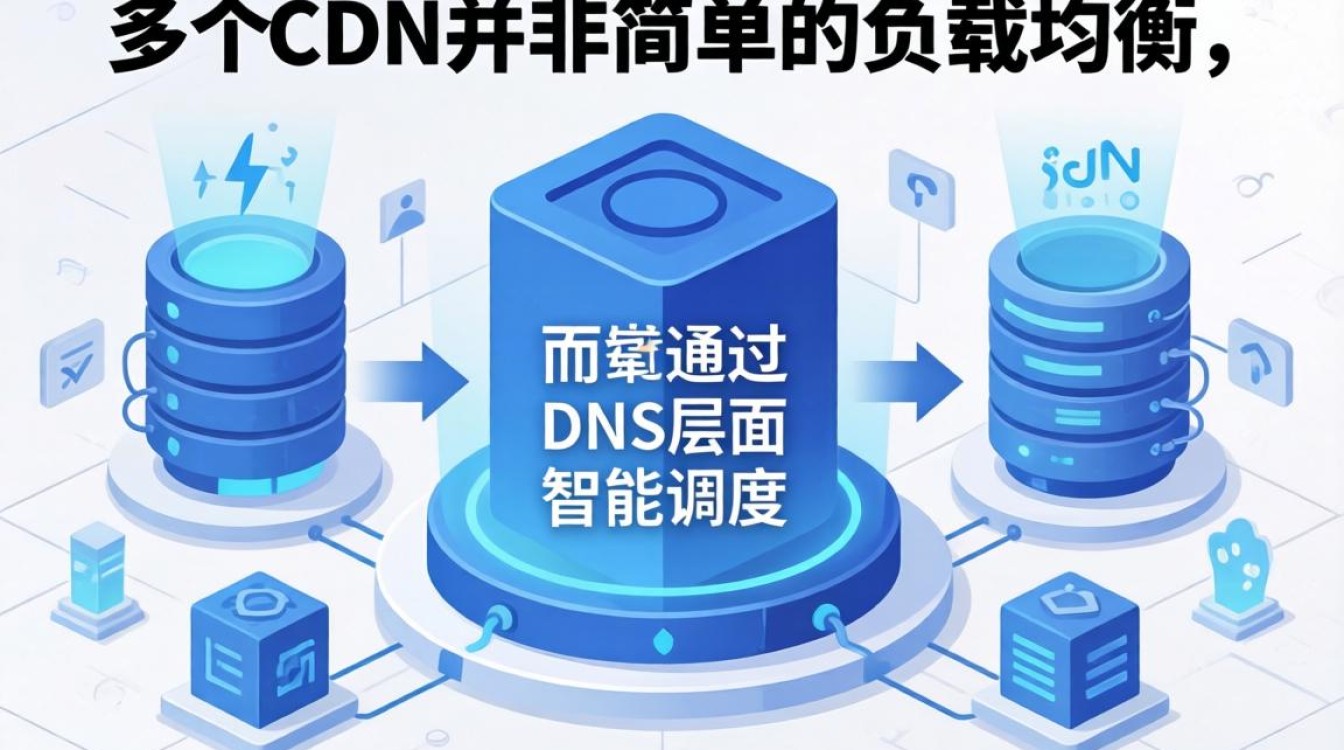 轮询解析到多个cdn 轮询解析到多个cdn