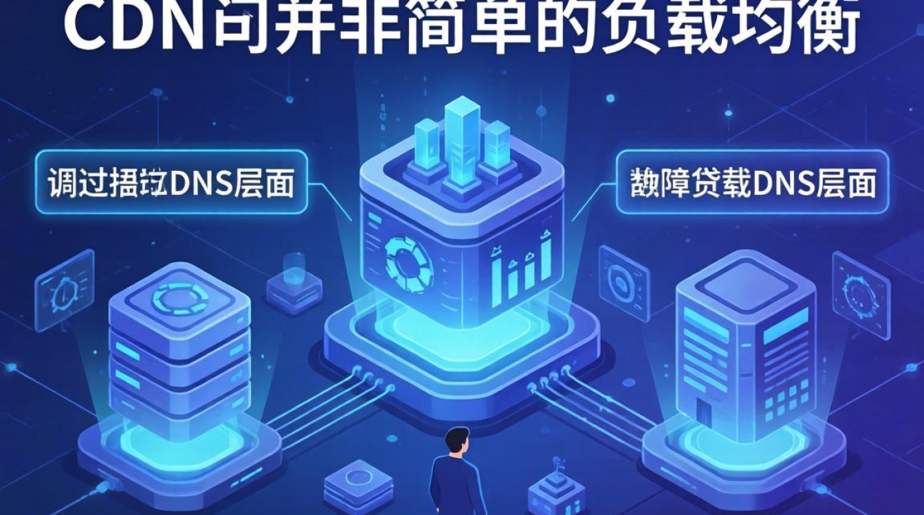 轮询解析到多个cdn 轮询解析到多个cdn