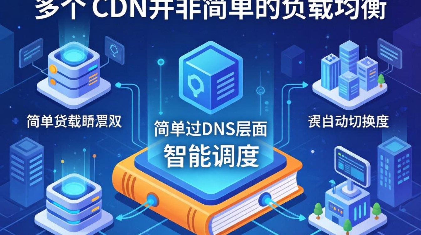 轮询解析到多个cdn 轮询解析到多个cdn