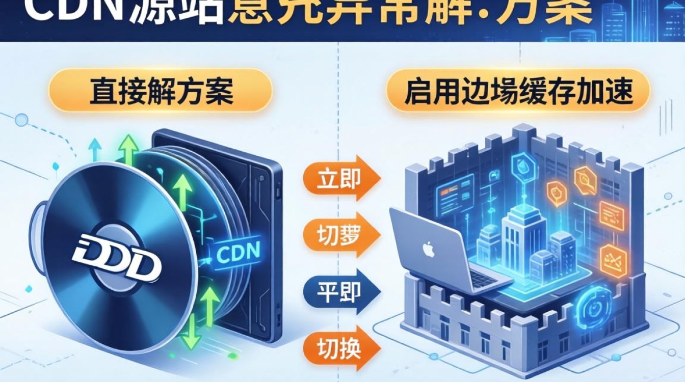 cdn源站有问题