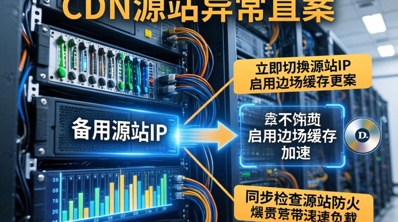 cdn源站有问题