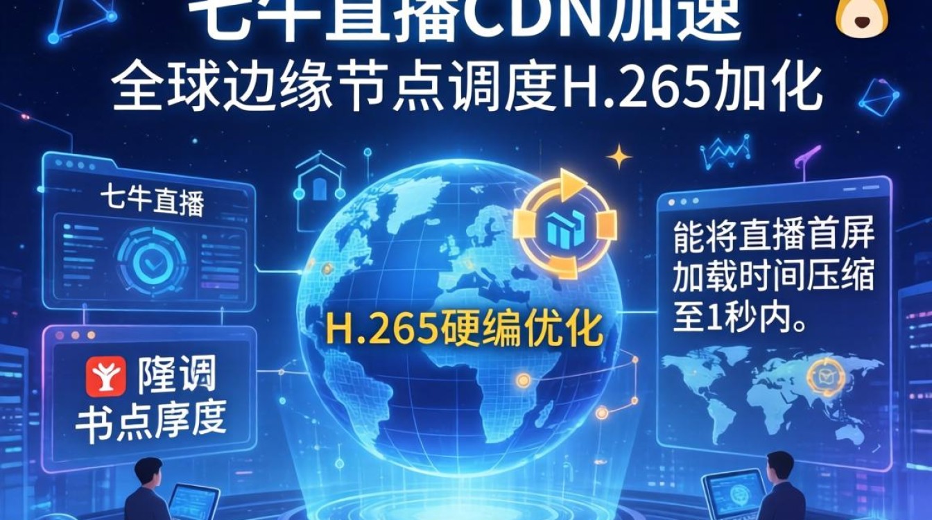 七牛直播 cdn加速 七牛直播 cdn加速