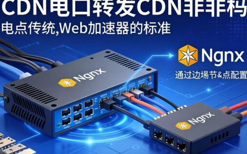 支持端口转发的cdn能用吗，支持端口转发的cdn