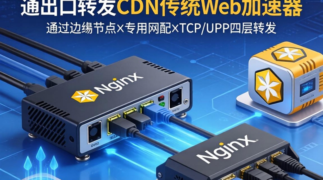 支持端口转发的cdn 支持端口转发的cdn