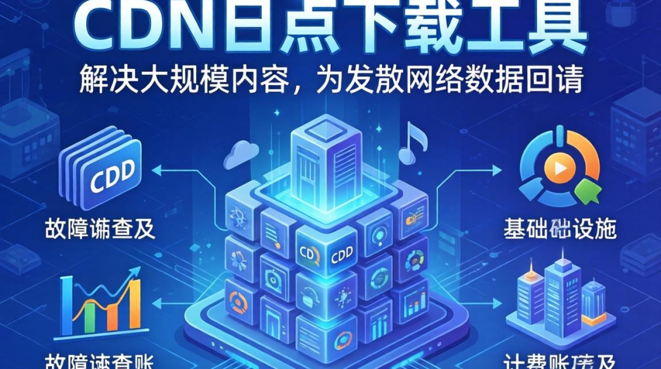 cdn日志下载工具 cdn日志下载工具