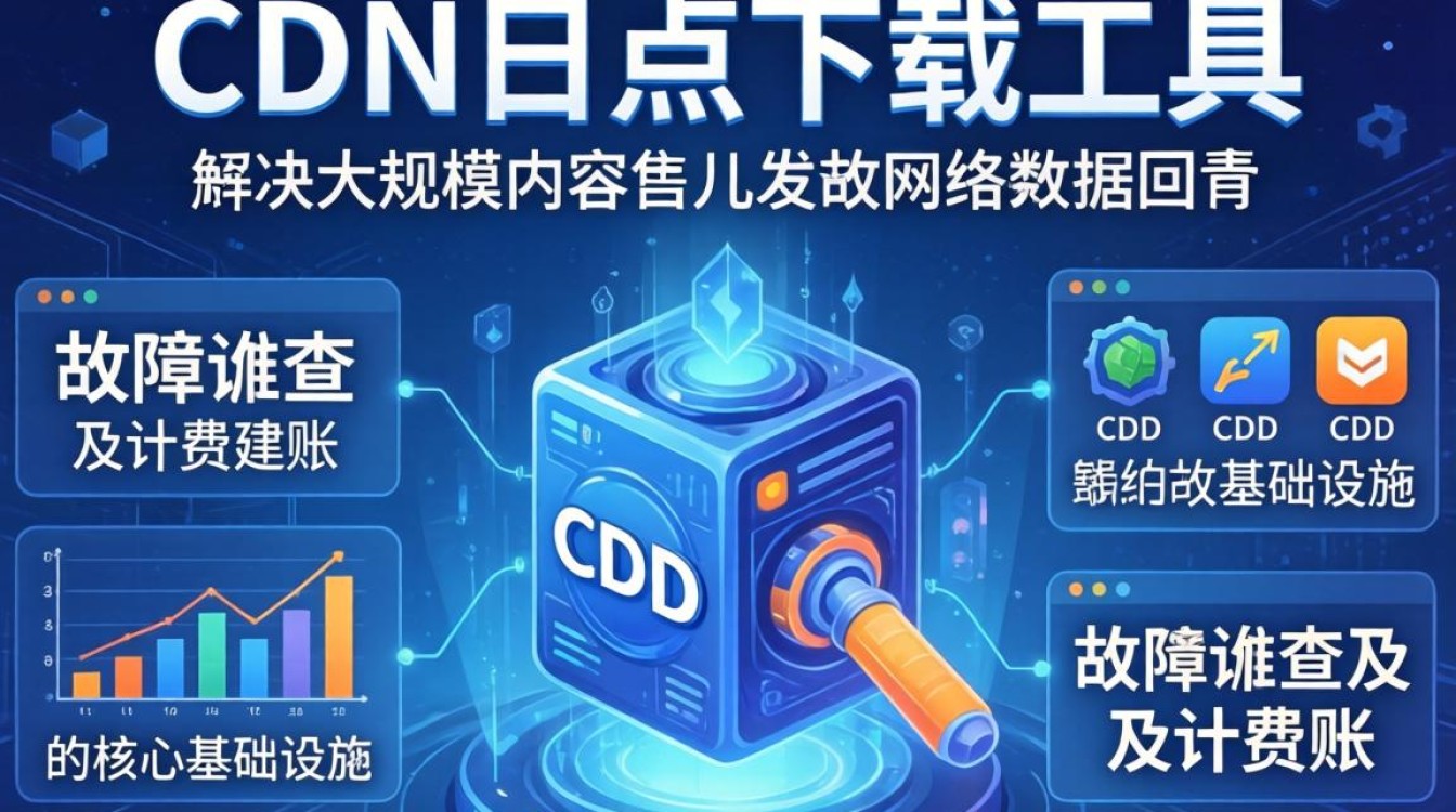 cdn日志下载工具 cdn日志下载工具