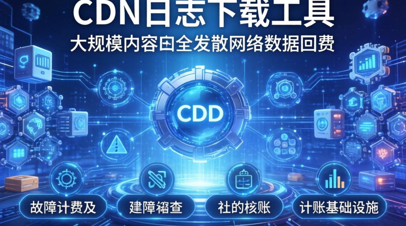 cdn日志下载工具 cdn日志下载工具