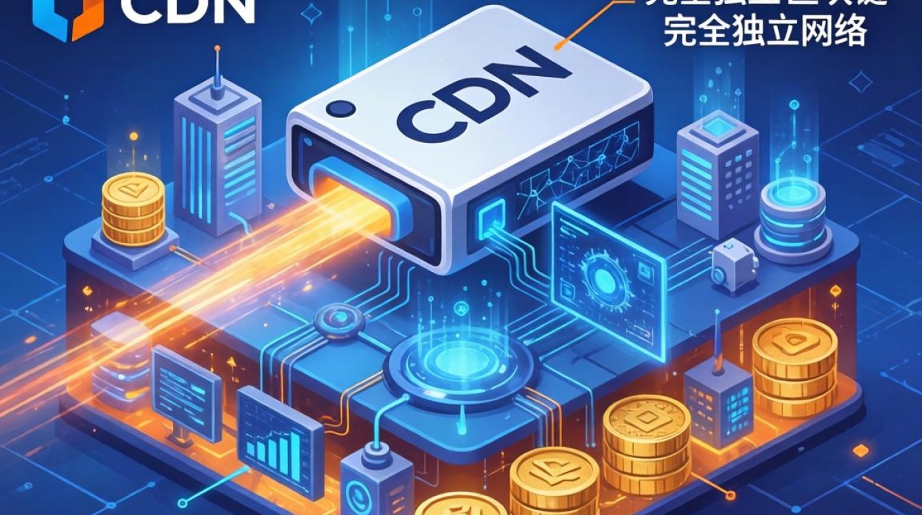cdn是区域链吗 cdn是区域链吗