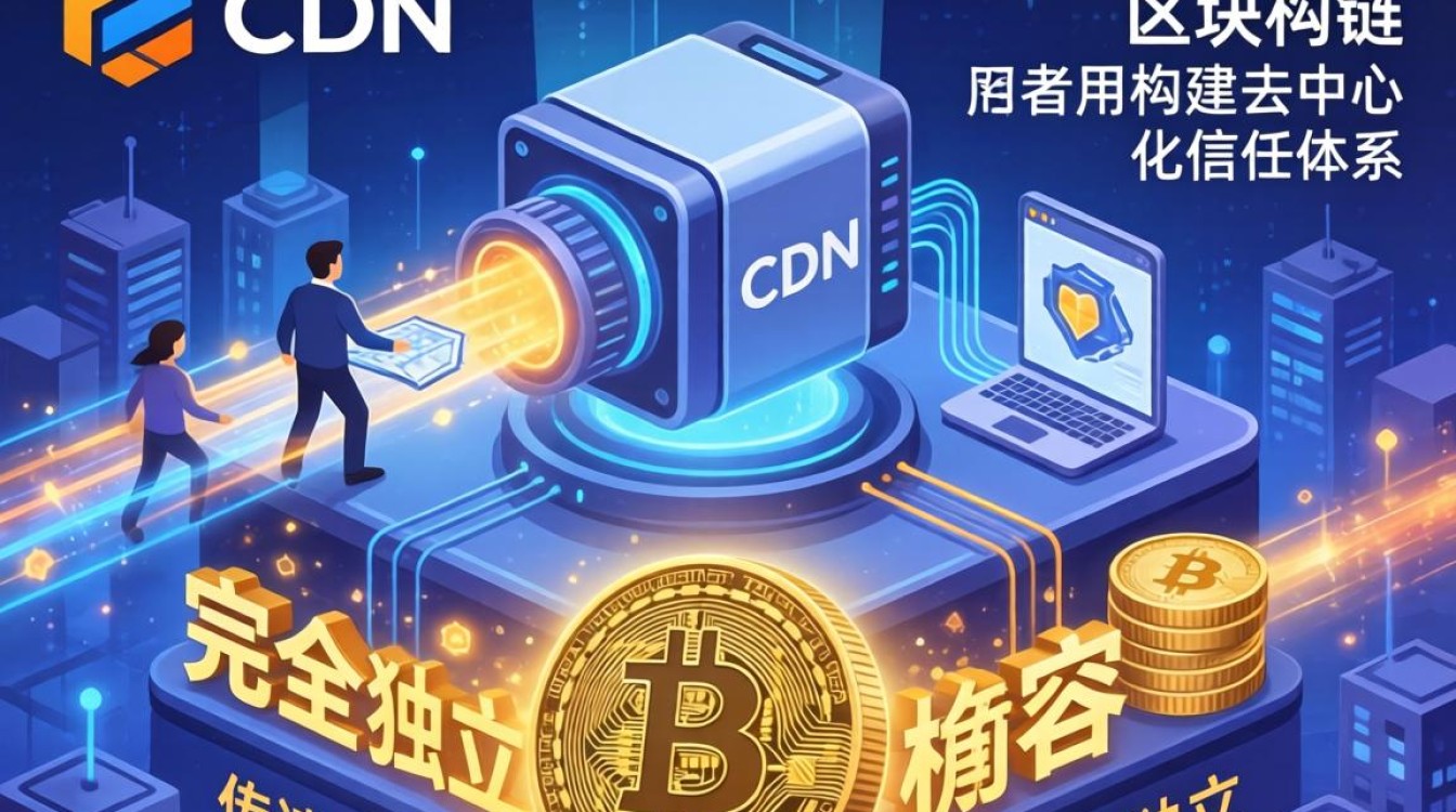 cdn是区域链吗 cdn是区域链吗