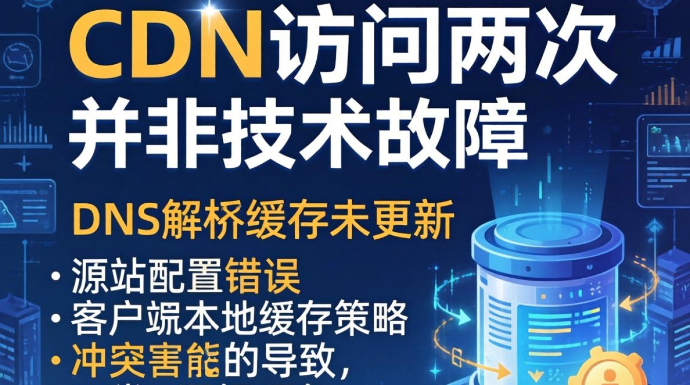 cdn 访问两次 cdn 访问两次