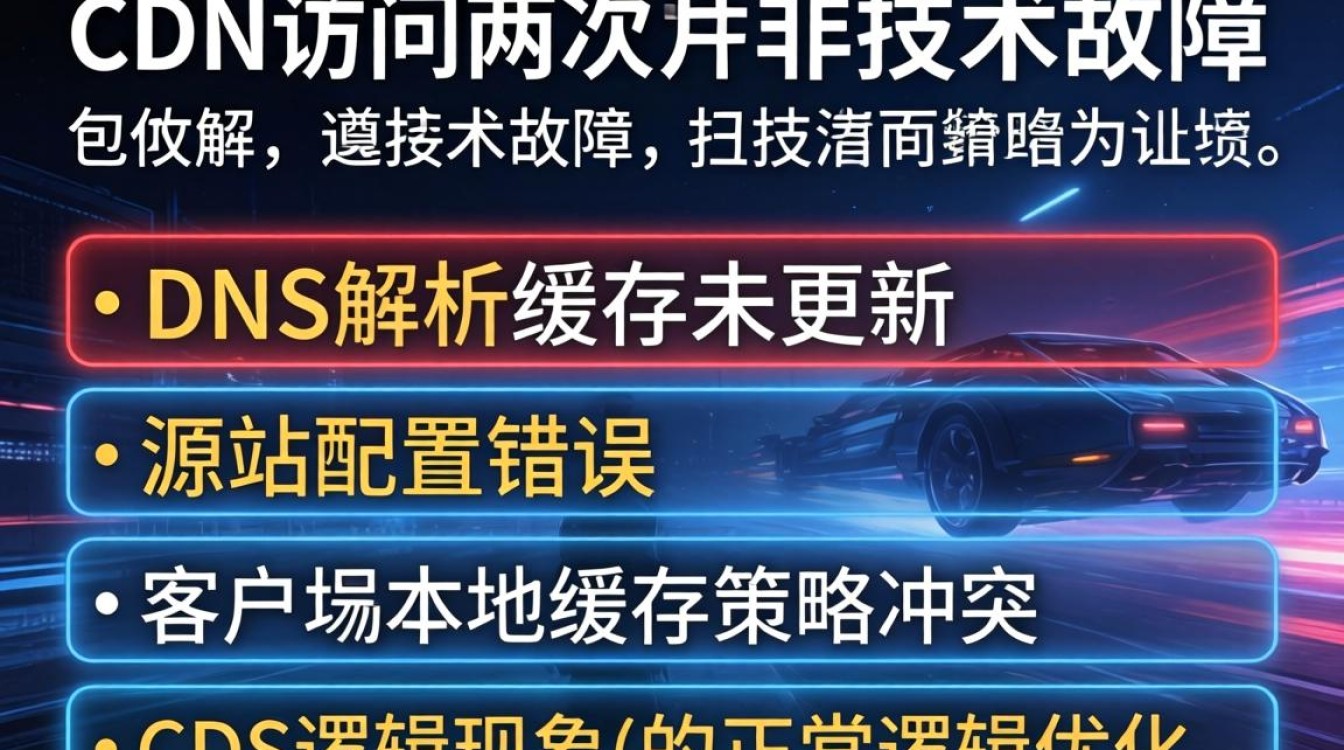 cdn 访问两次 cdn 访问两次