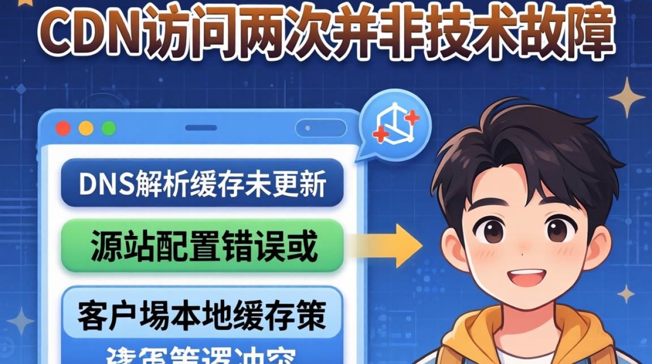 cdn 访问两次 cdn 访问两次
