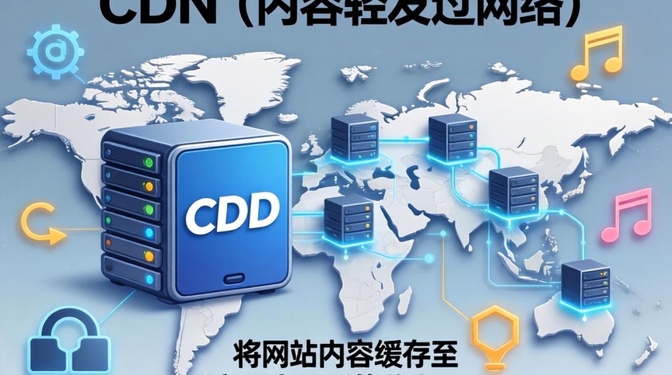 如何使用cdn是什么 如何使用cdn是什么