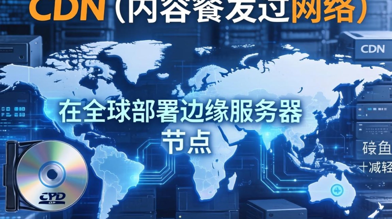 如何使用cdn是什么 如何使用cdn是什么