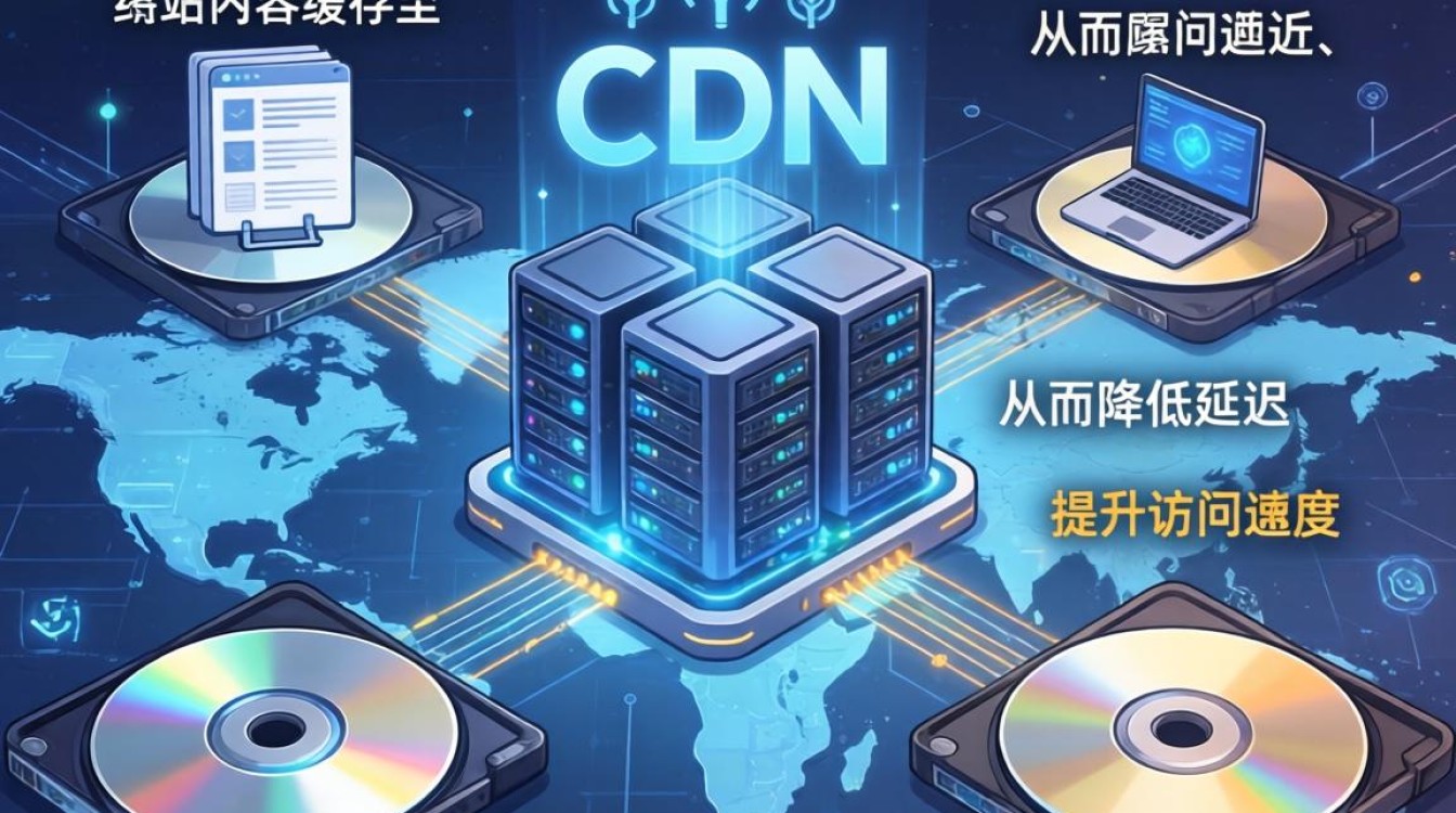 如何使用cdn是什么 如何使用cdn是什么