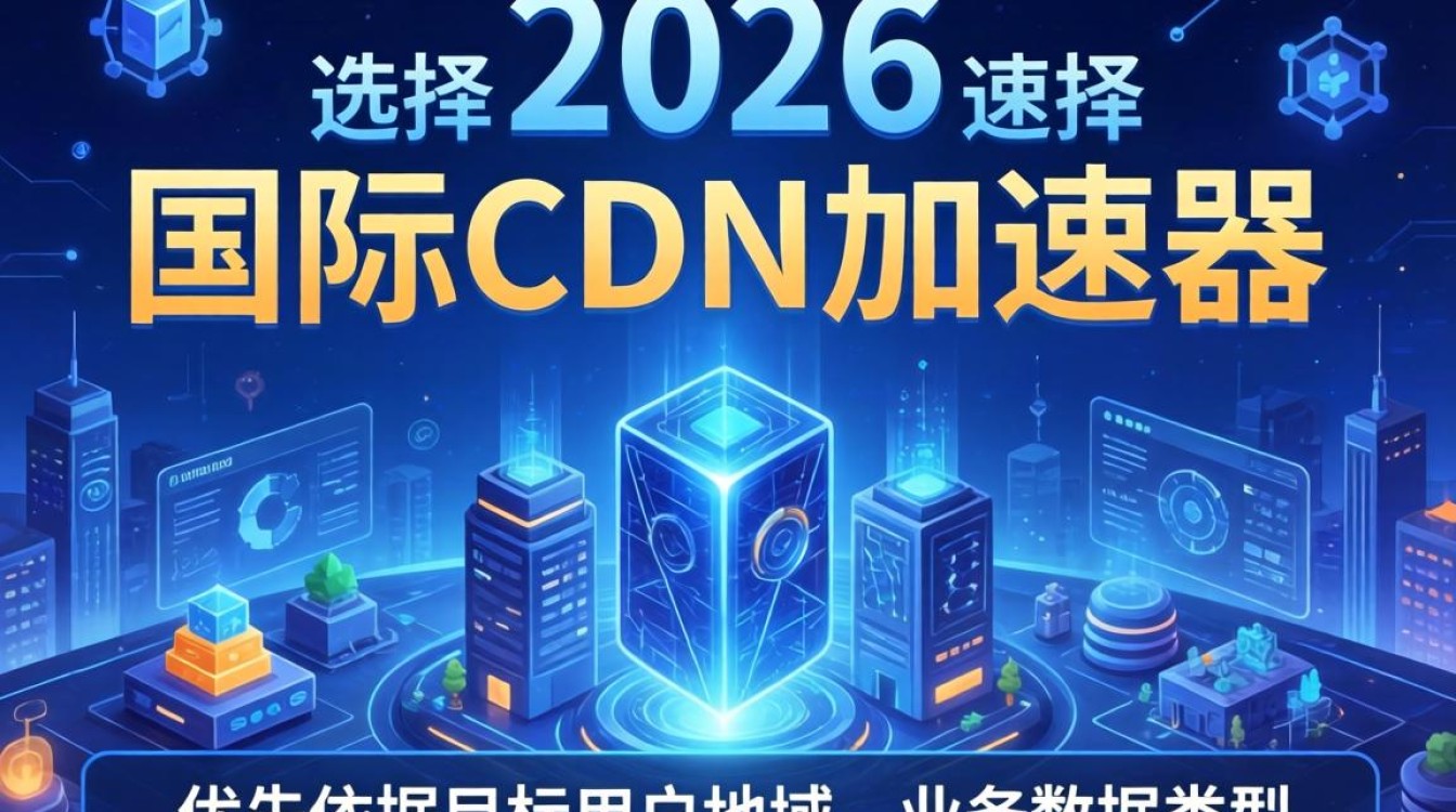 国际cdn加速器