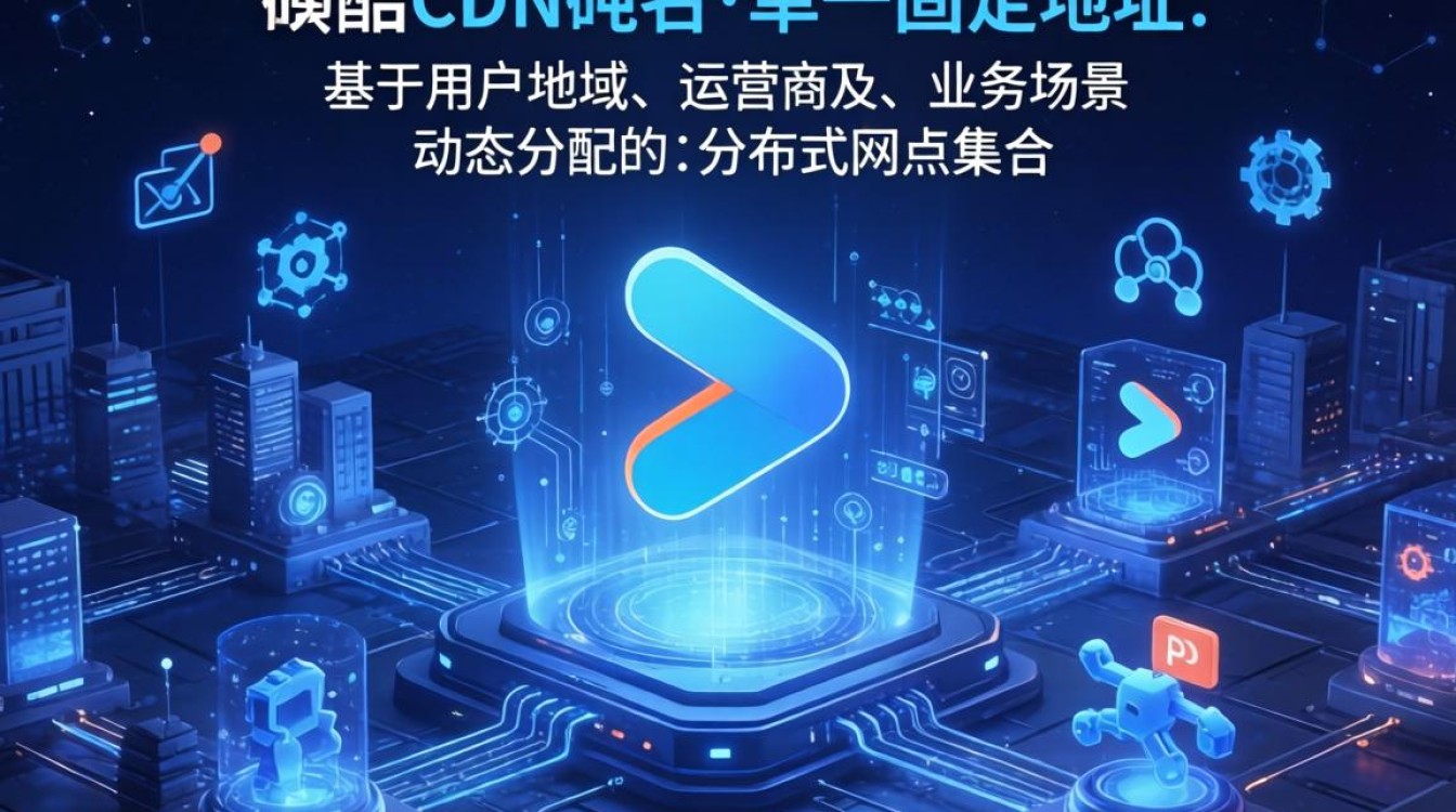 优酷的cdn域名