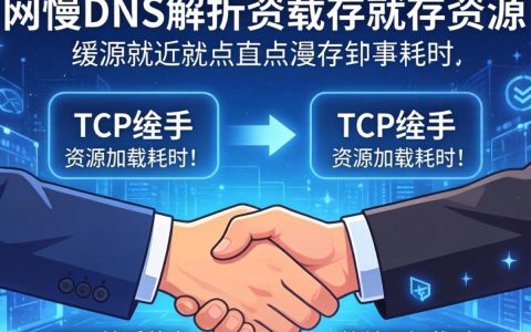 网站打开过程cdn是什么，CDN加速原理