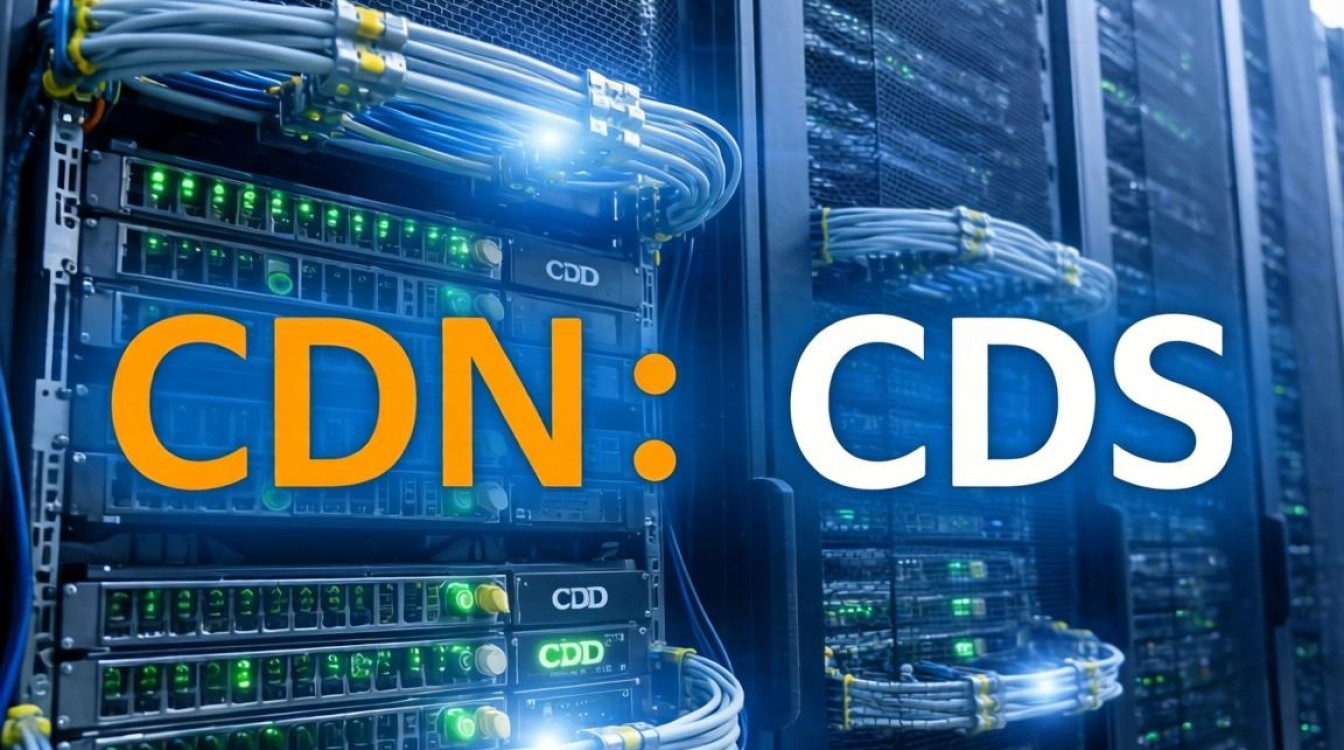 cds与cdn的区别 cds与cdn的区别
