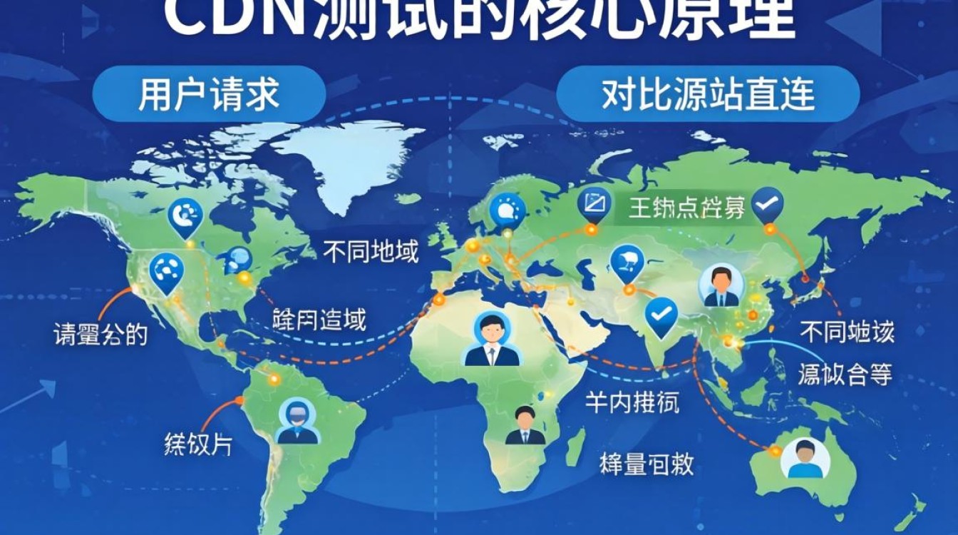 cdn测试原理图 cdn测试原理图