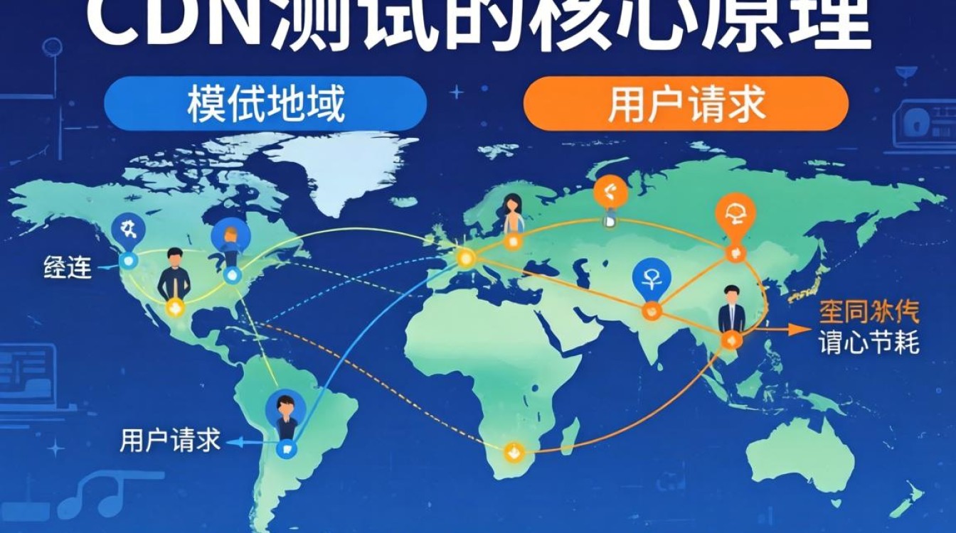 cdn测试原理图 cdn测试原理图