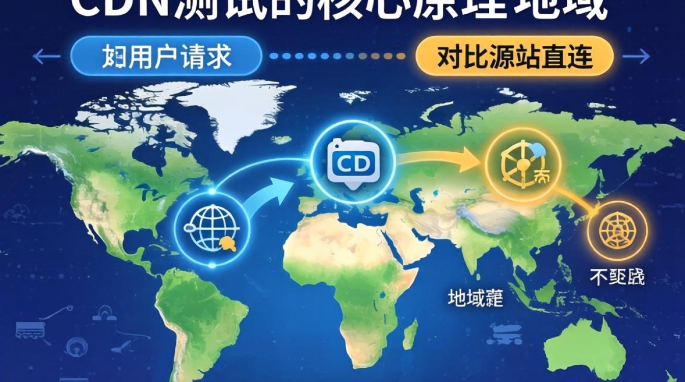 cdn测试原理图 cdn测试原理图