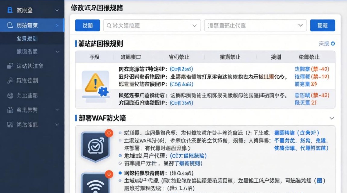 网站cdn怎么禁止访问