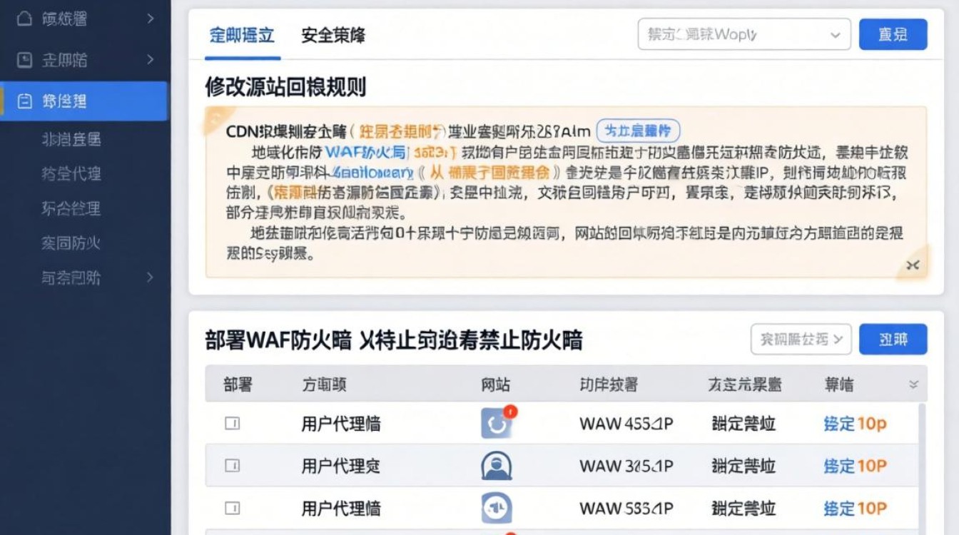 网站cdn怎么禁止访问