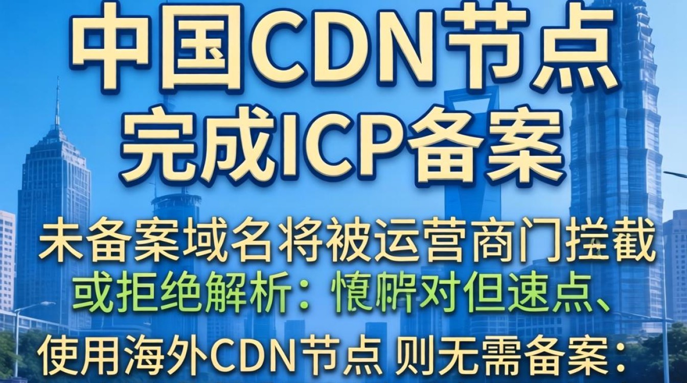 添加cdn需要备案吗 添加cdn需要备案吗