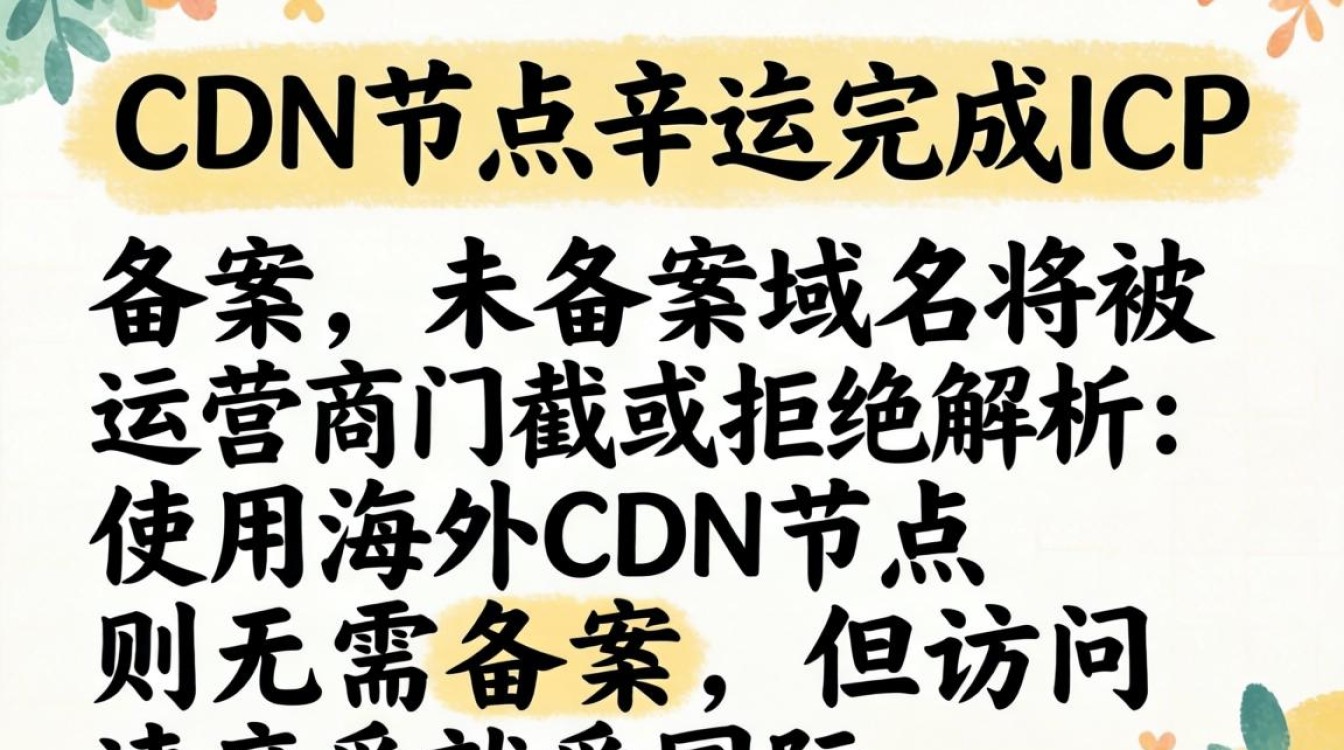 添加cdn需要备案吗 添加cdn需要备案吗