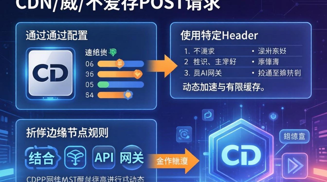 cdn如何缓存post请求 cdn如何缓存post请求