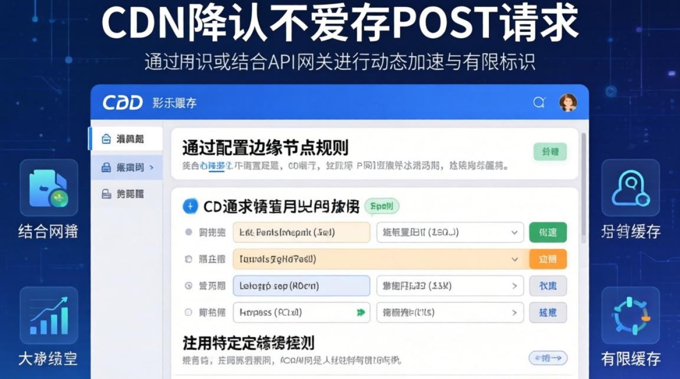 cdn如何缓存post请求 cdn如何缓存post请求