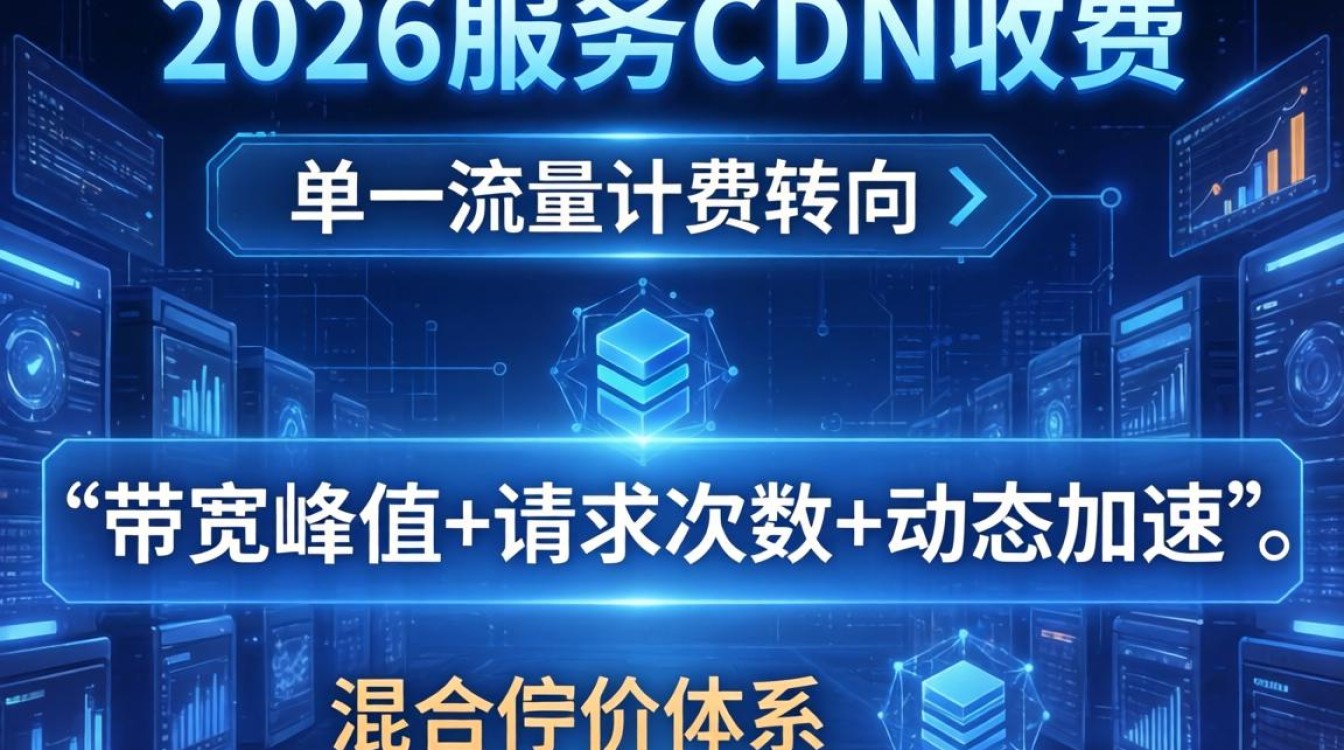 服务器cdn收费 服务器cdn收费