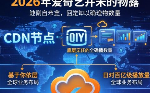 爱奇艺cdn数量是多少，爱奇艺cdn节点