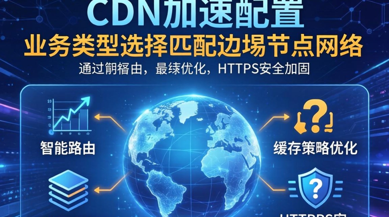 网站cdn加速配置